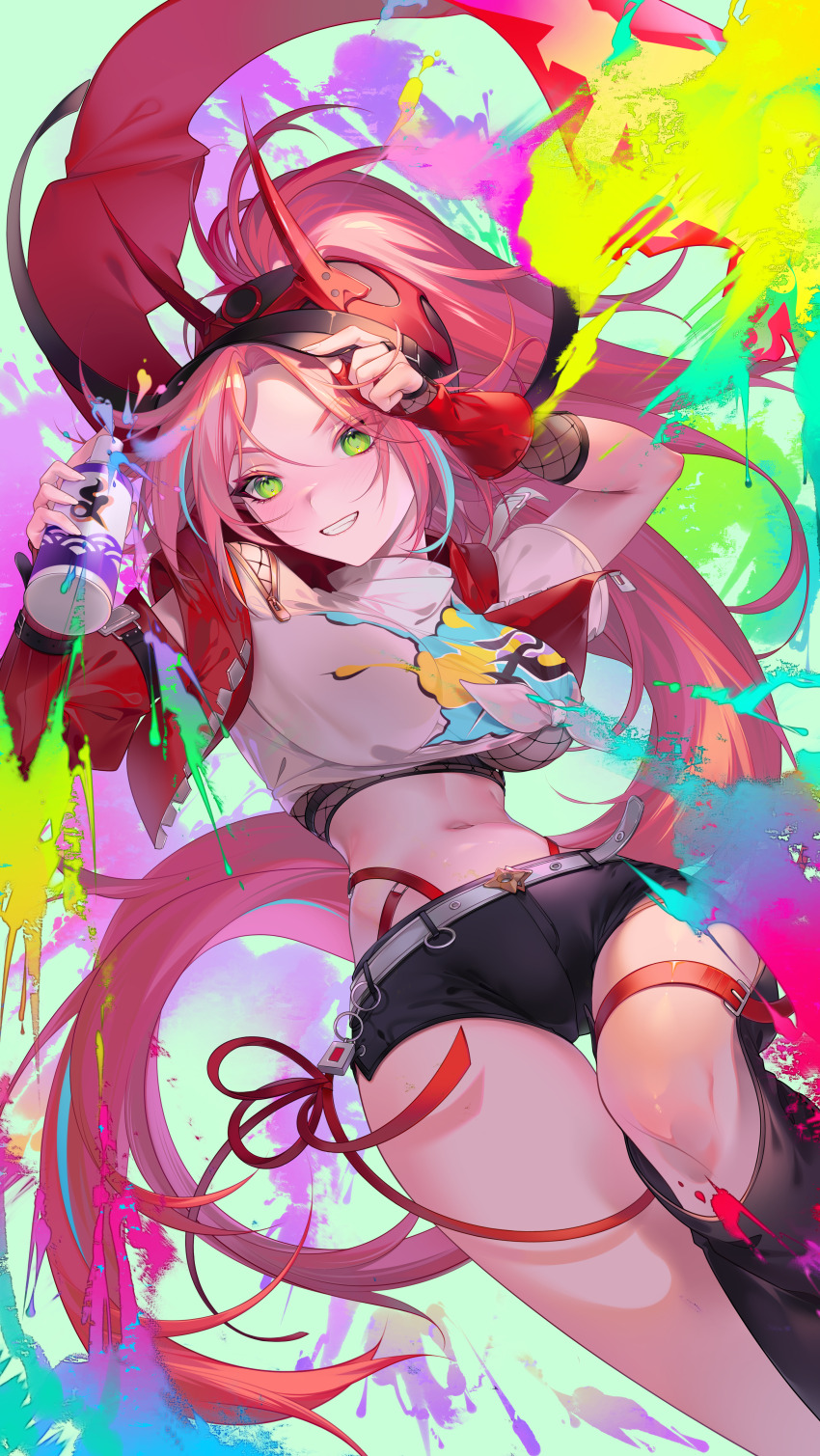 Rappa (Honkai: Star Rail) Rule 34 Image