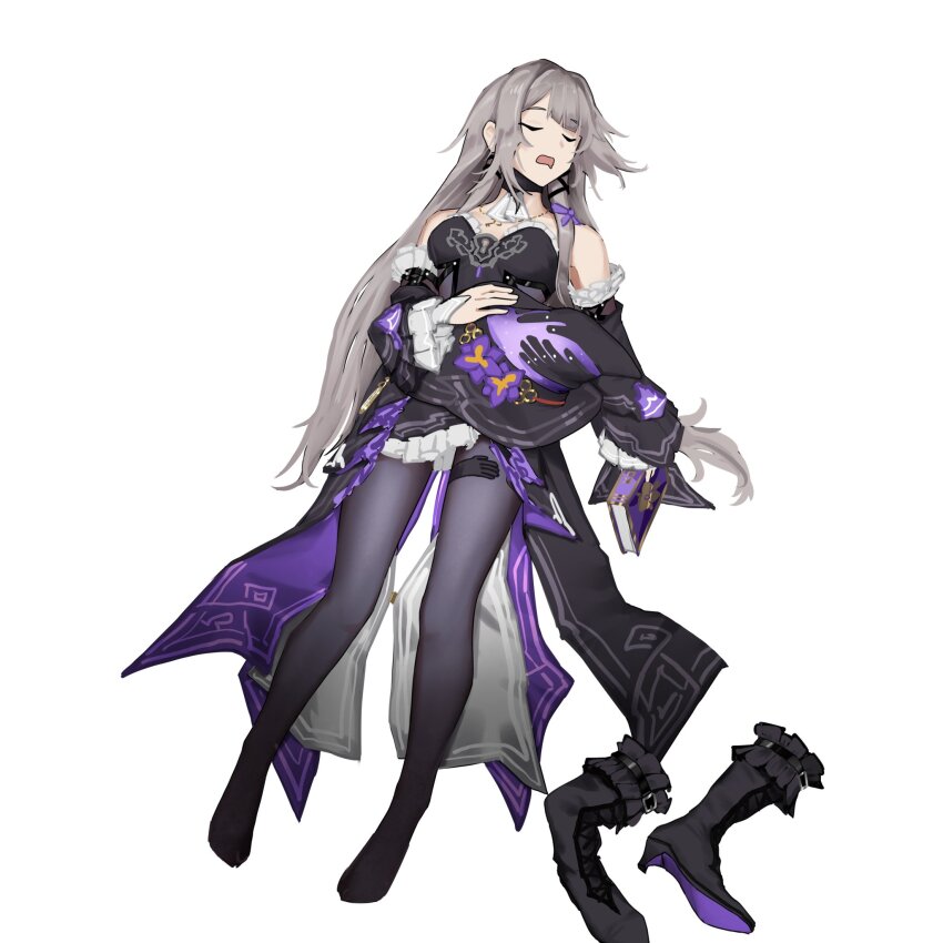 Herta (Honkai: Star Rail) Rule 34 Image