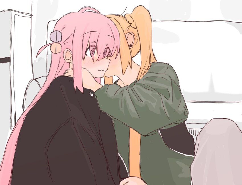 Gotoh Hitori (Bocchi The Rock!) Rule 34 Image