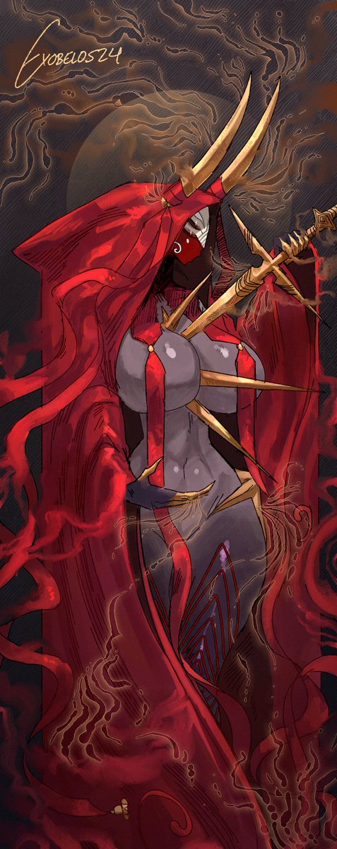 Siishi (Exobelos) Rule 34 Image