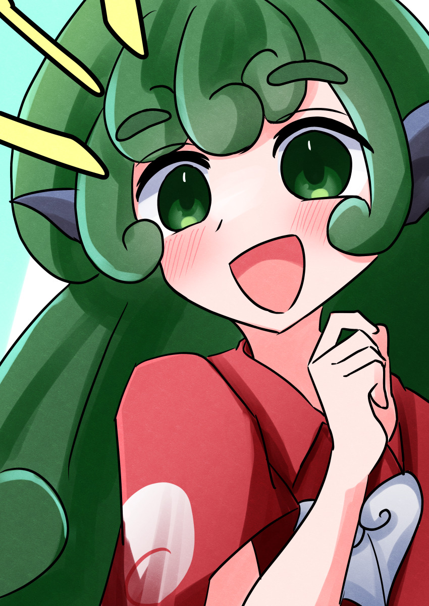 Komano Aunn (Touhou) Rule 34 Image