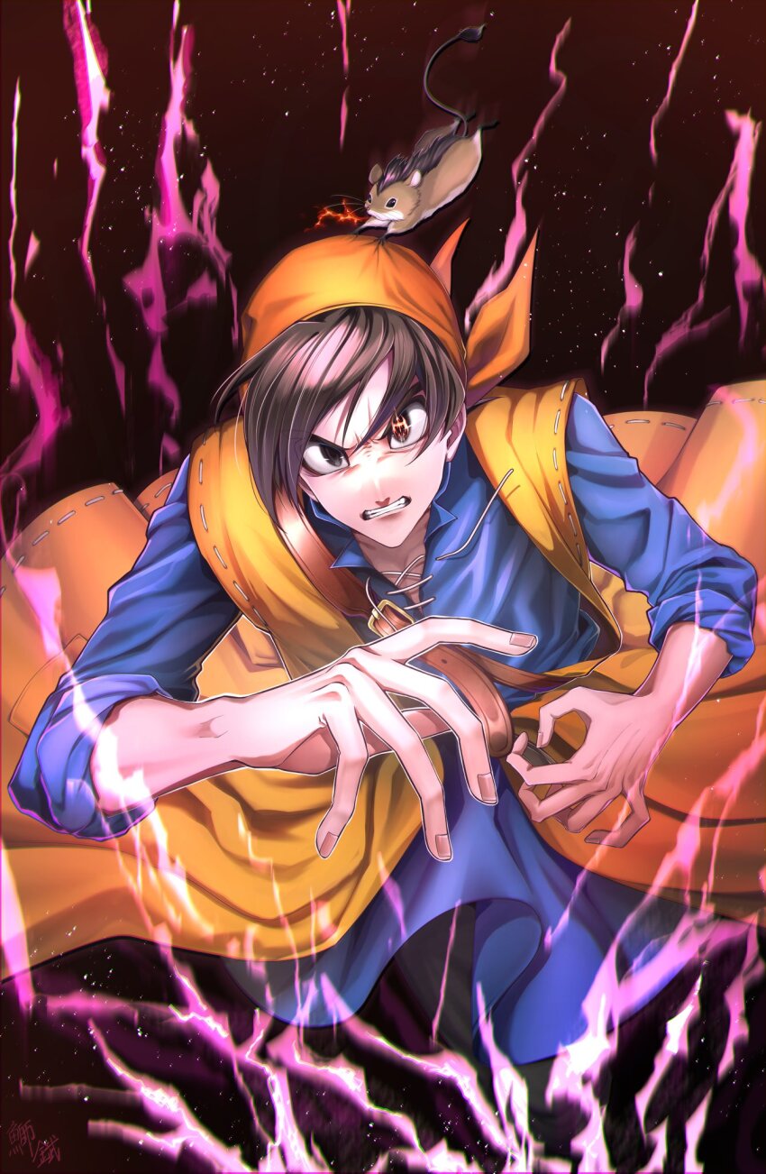 Hero (Dq8) Rule 34 Image