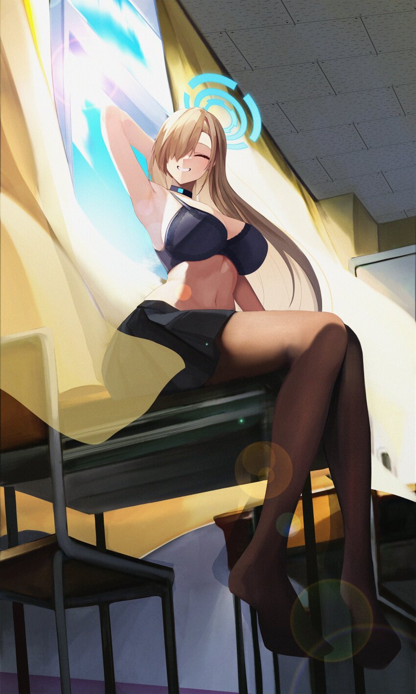 Asuna (Blue Archive) Rule 34 Image