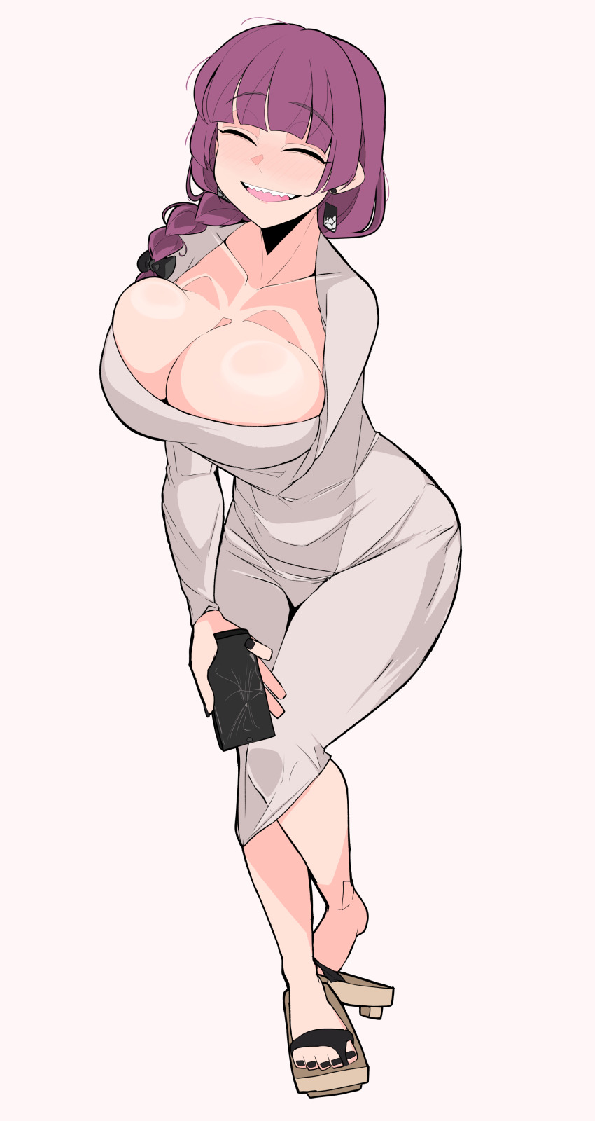 Hiroi Kikuri (Bocchi The Rock!) Rule 34 Image