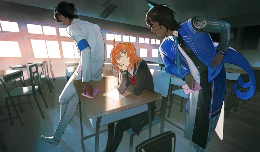 Fujimaru Ritsuka (Female) Rule 34 Image