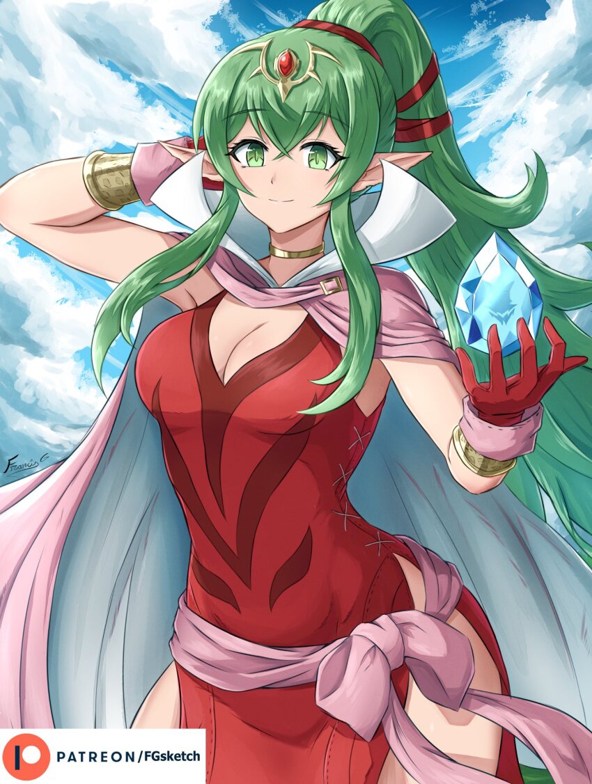 Tiki (Fire Emblem) Rule 34 Image