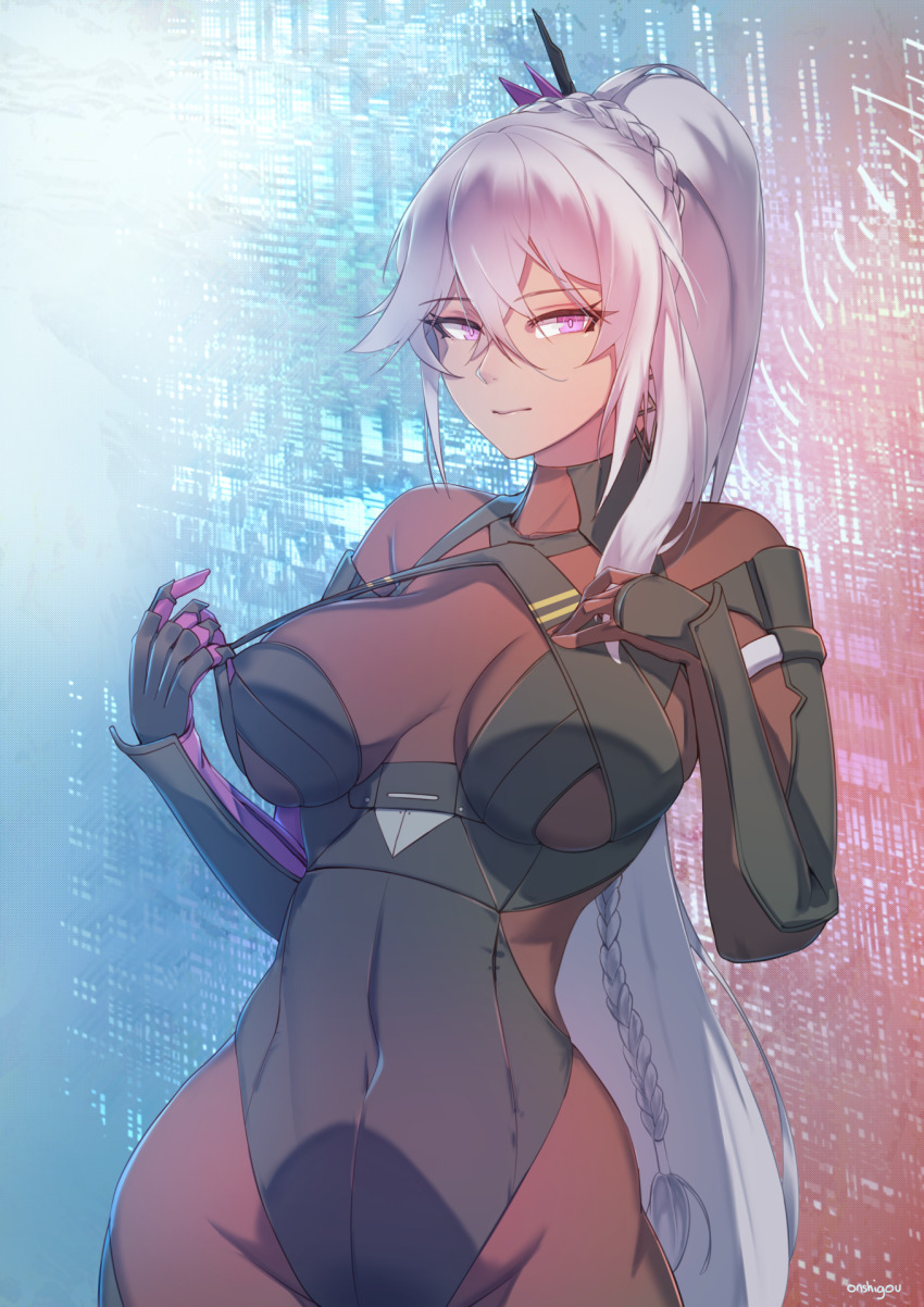 Nemesis (Girls' Frontline 2) Rule 34 Image
