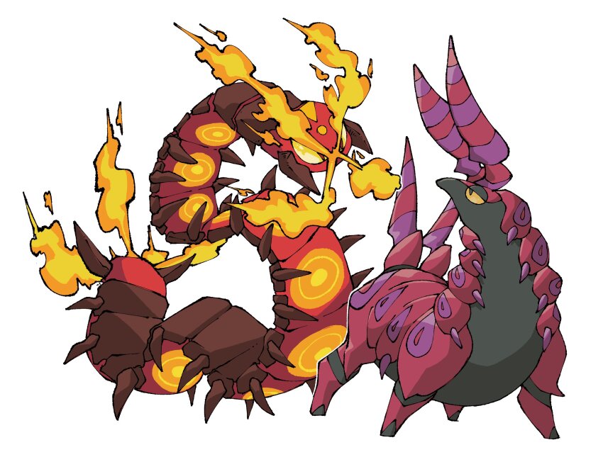 Centiskorch (Nintendo) Rule 34 Image