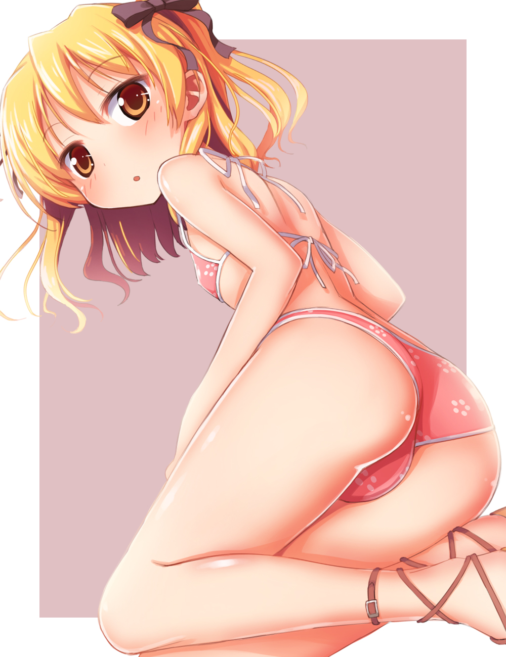 Josou Sanmyaku Rule 34 Image
