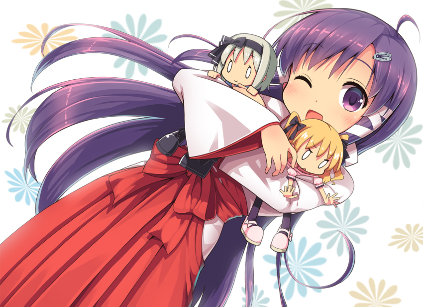 Josou Sanmyaku Rule 34 Image