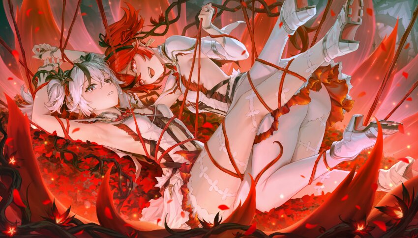 Camellya (Wuthering Waves) Rule 34 Image