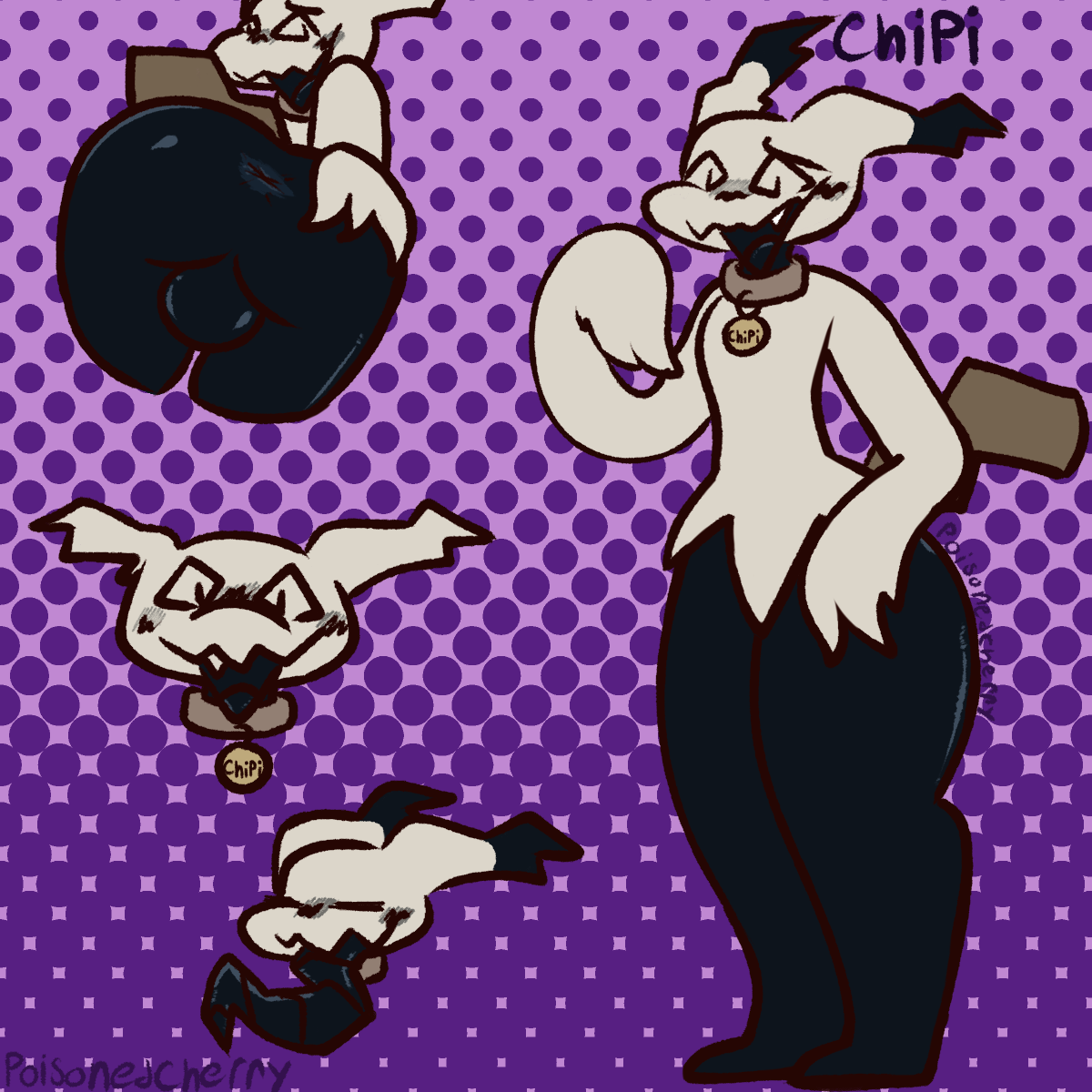 Generation 7 Pokemon (Nintendo) Rule 34 Image