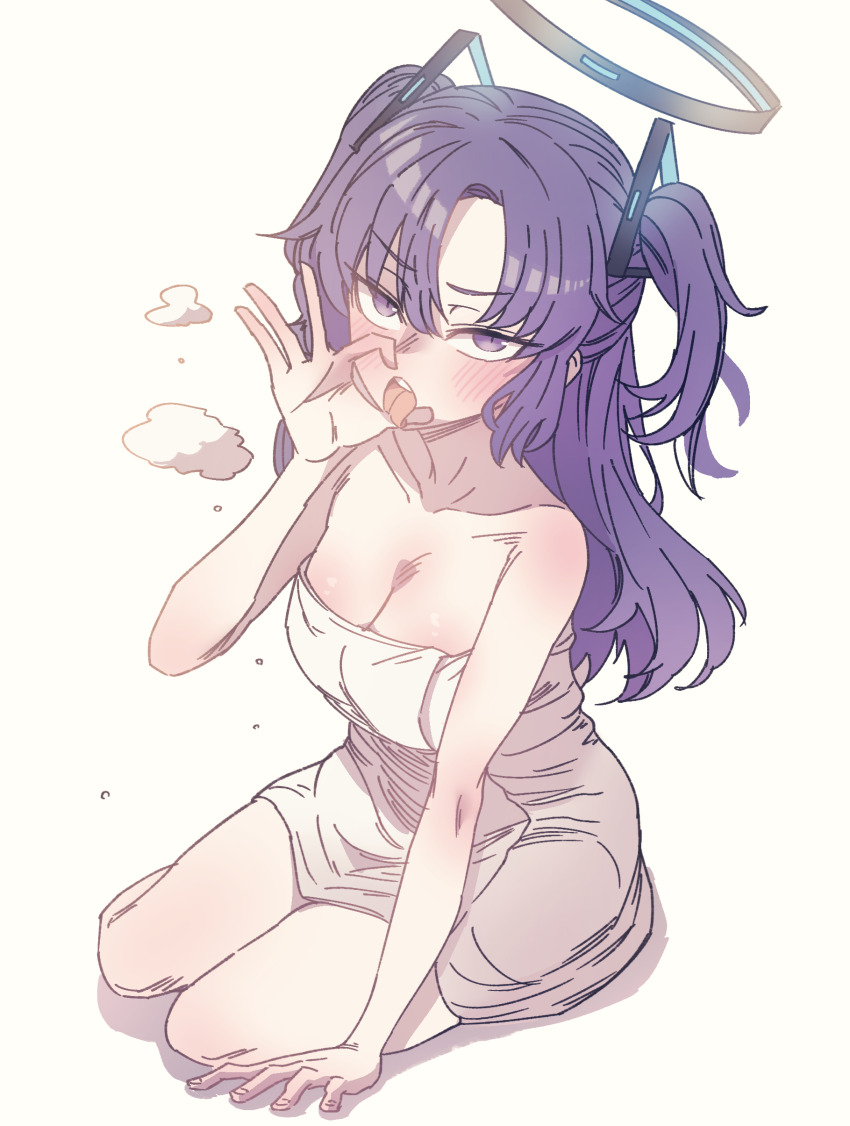 Yuuka (Blue Archive) Rule 34 Image