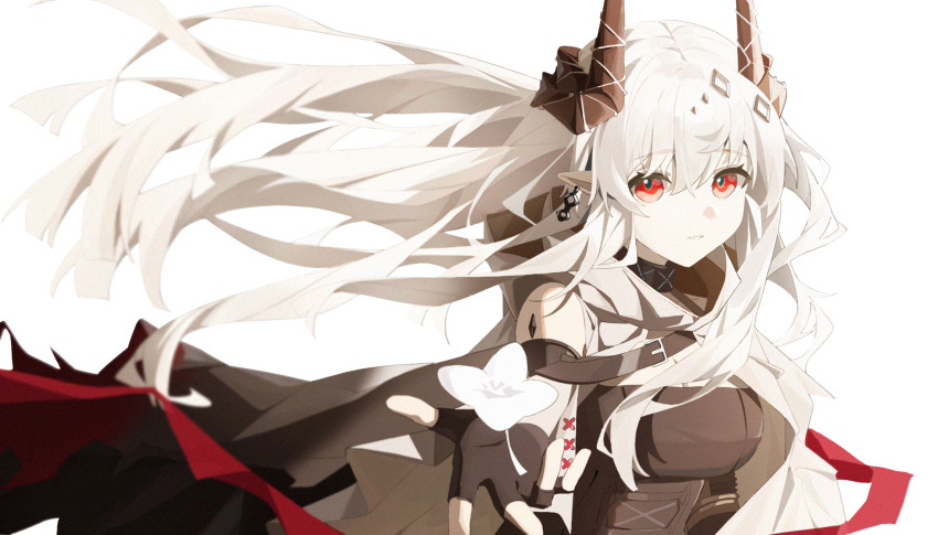 Mudrock (Arknights) Rule 34 Image