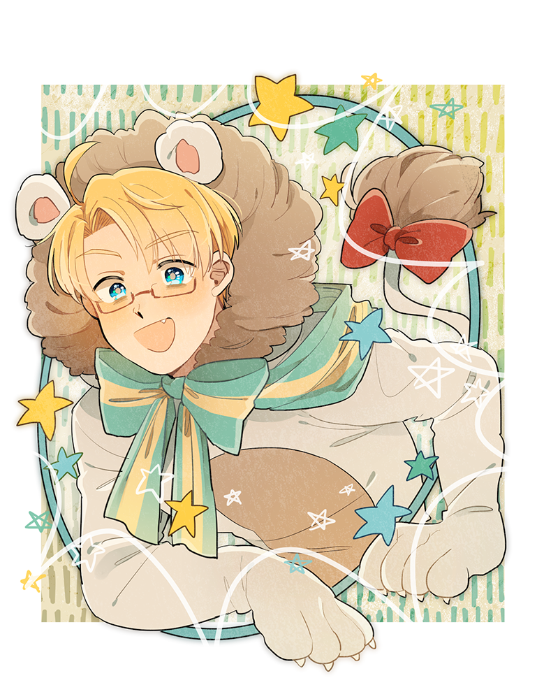 America (Hetalia) Rule 34 Image