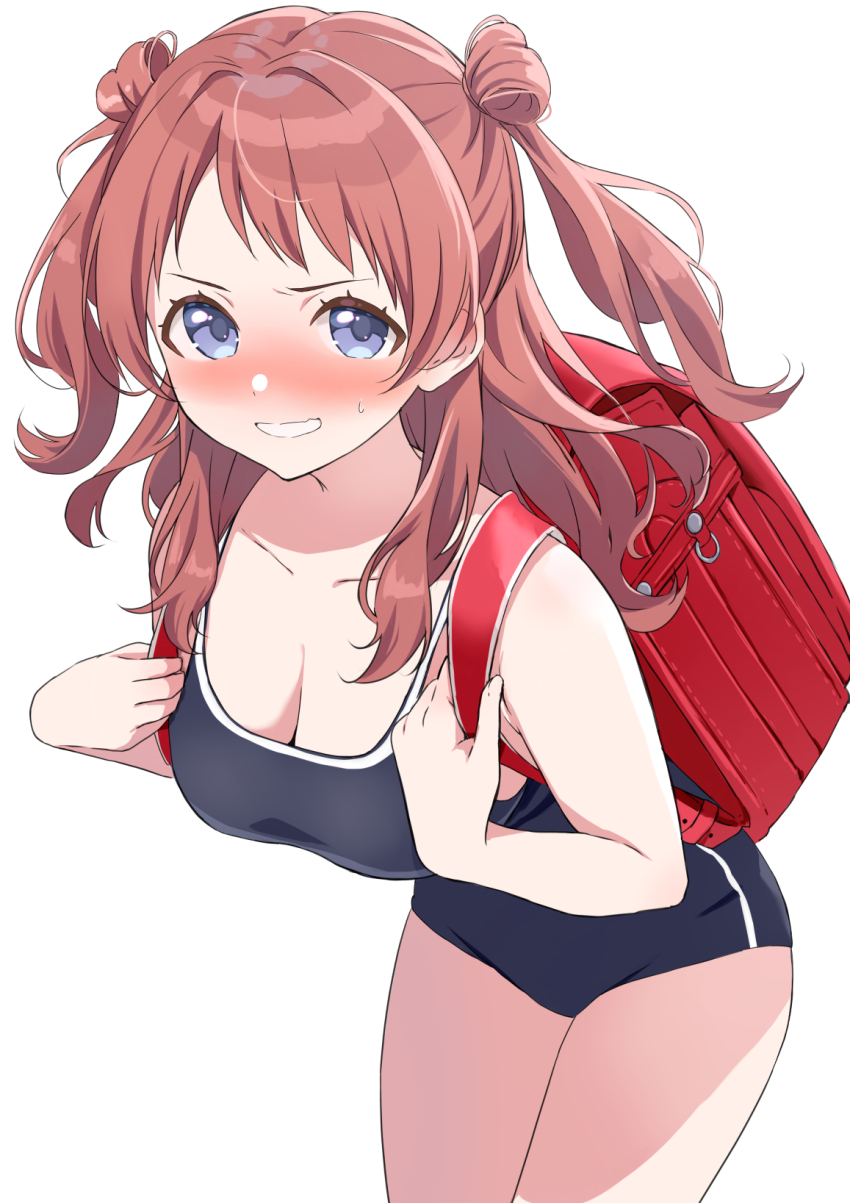 Hanami Saki (Gakuen Idolmaster) Rule 34 Image