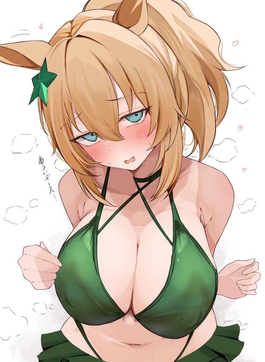 Taiki Shuttle (Umamusume) Rule 34 Image