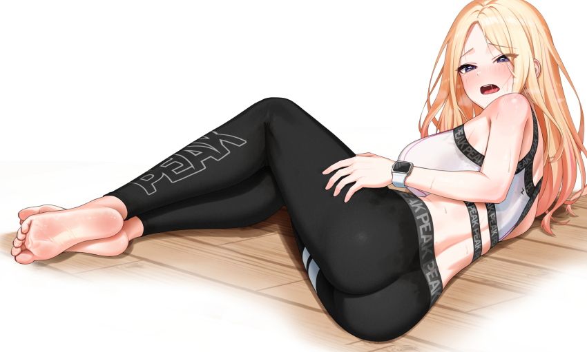 Juo Sena (Gakuen Idolmaster) Rule 34 Image