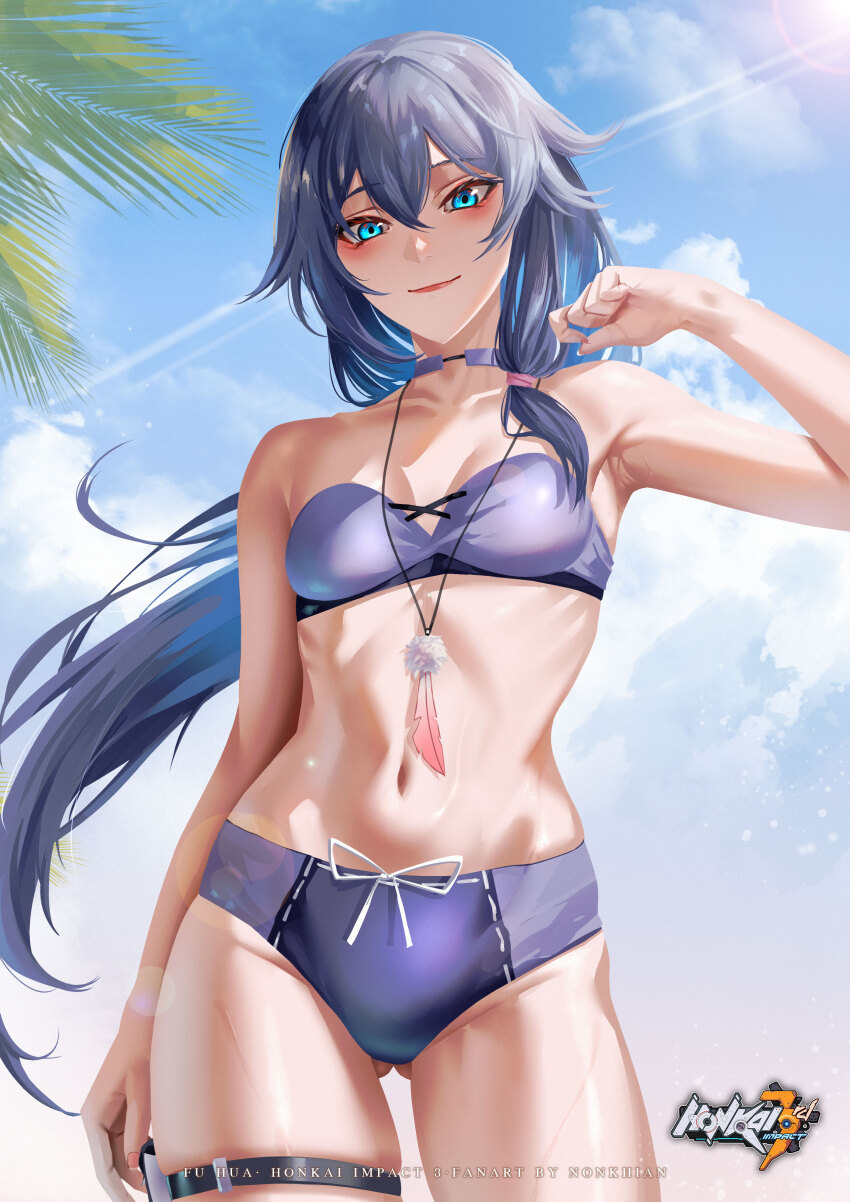 Fu Hua (Honkai (Series)) Rule 34 Image