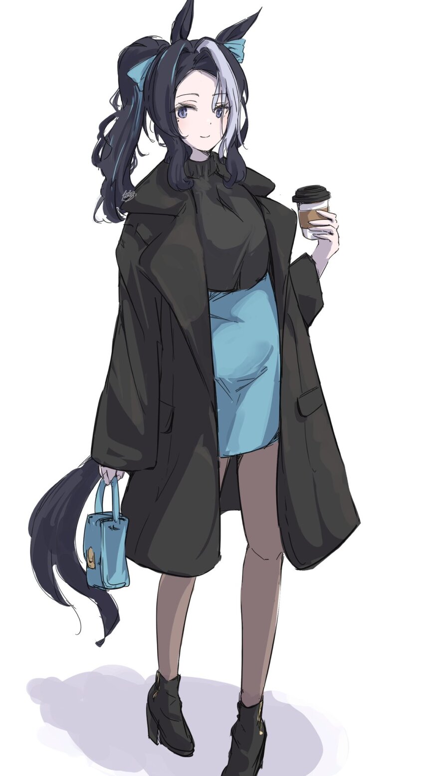 Mejiro Ramonu (Umamusume) Rule 34 Image