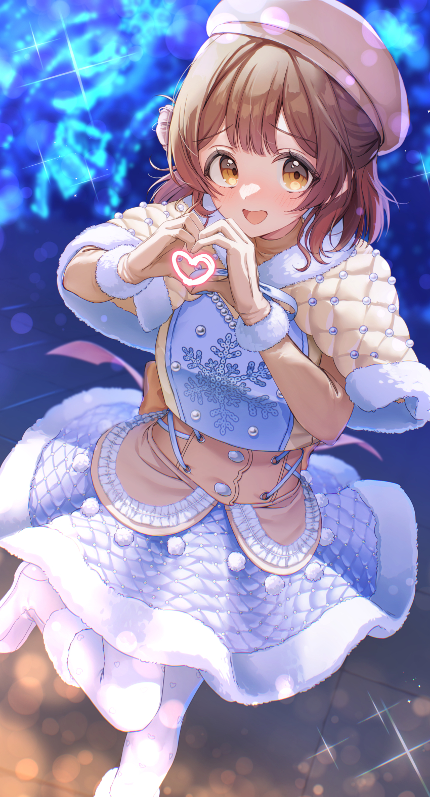 Hanami Ume (Gakuen Idolmaster) Rule 34 Image