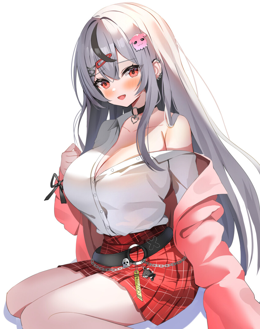 Sakamata Chloe (Hololive) Rule 34 Image