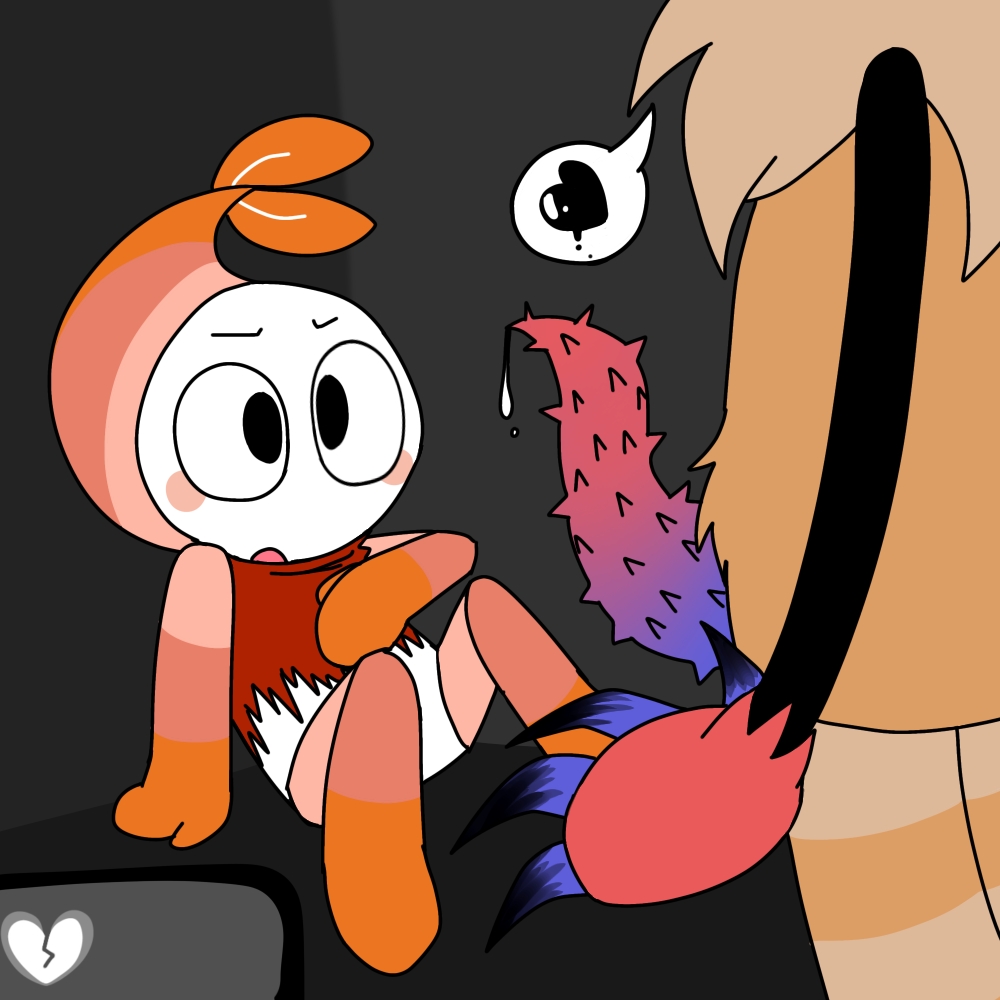 Dandy'S World Rule 34 Image