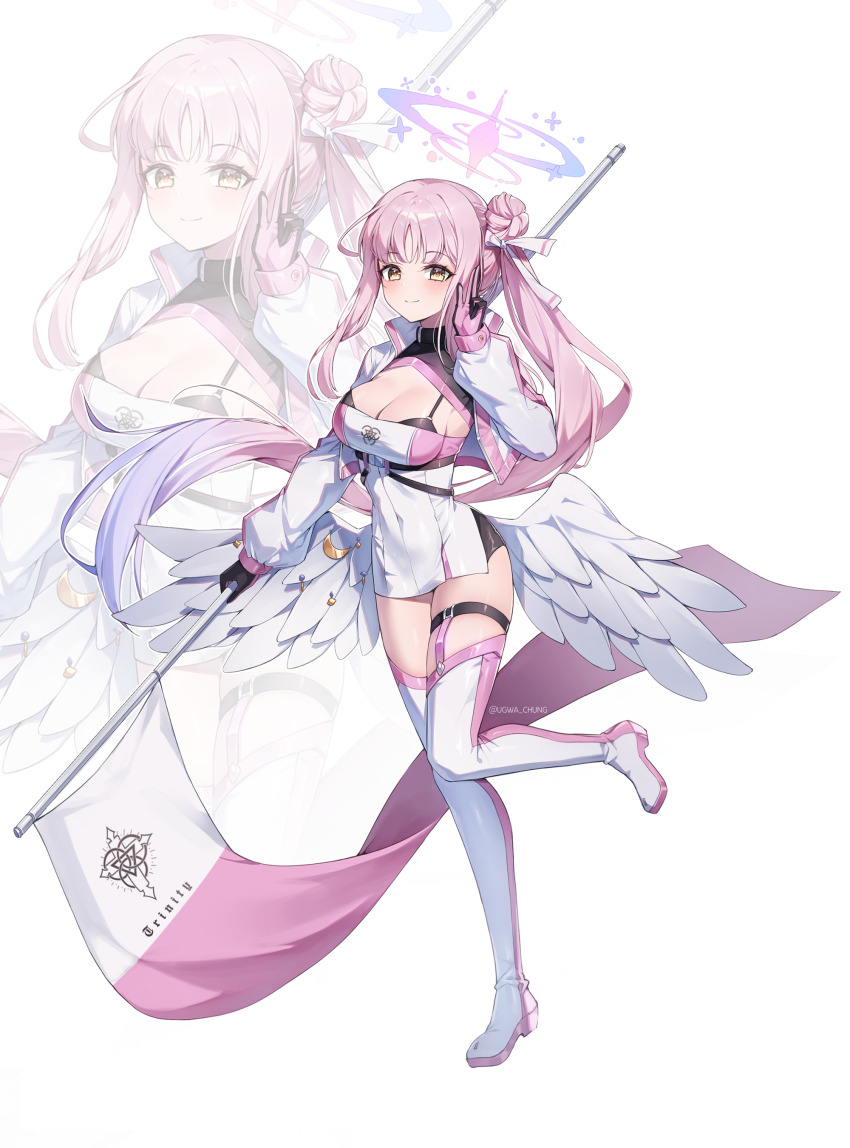 Mika (Blue Archive) Rule 34 Image