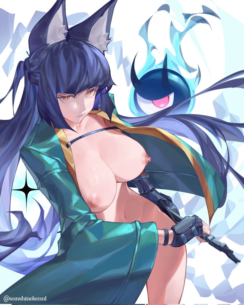Hoshimi Miyabi (Zenless Zone Zero) Rule 34 Image