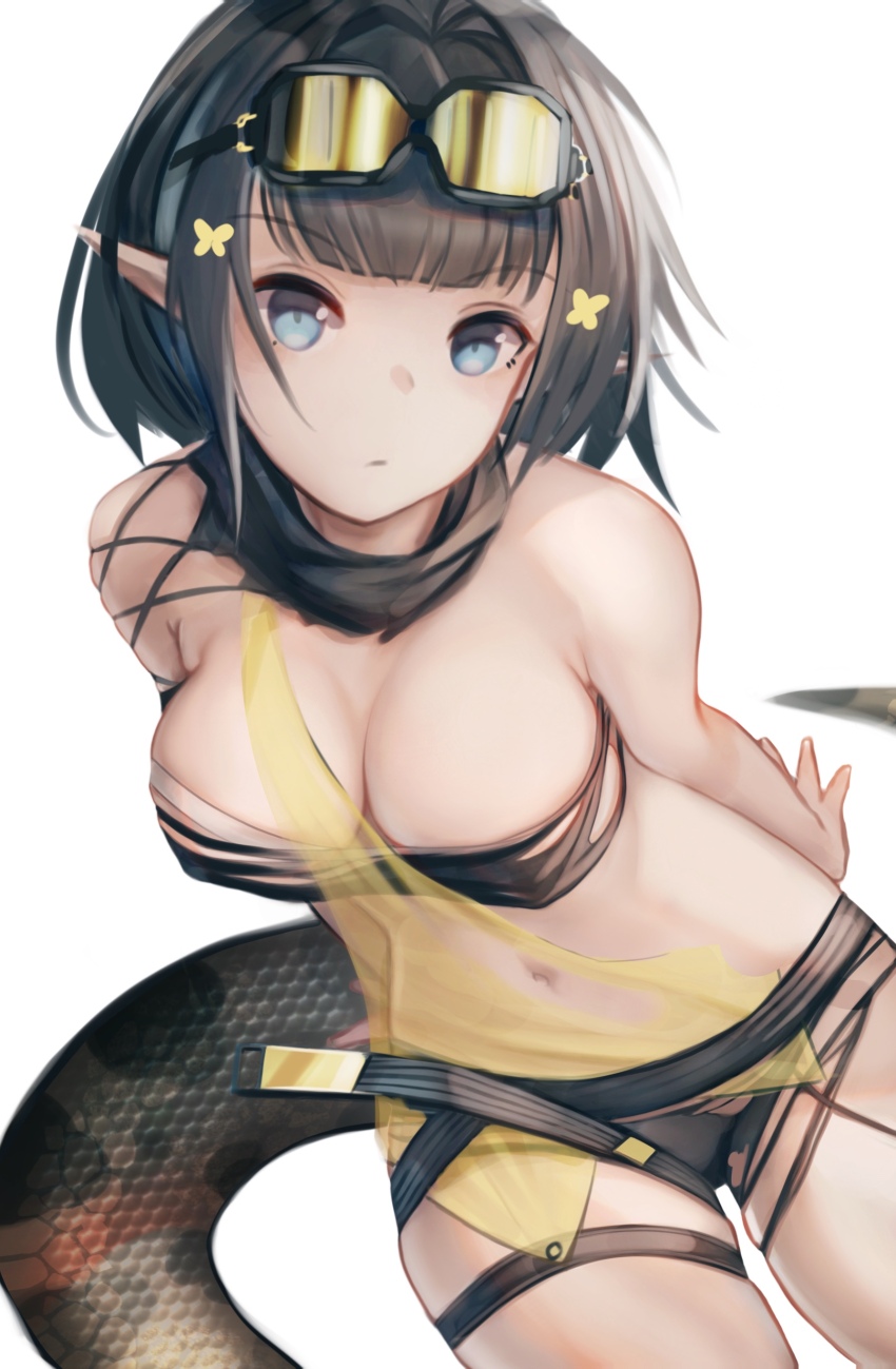 Eunectes (Arknights) Rule 34 Image