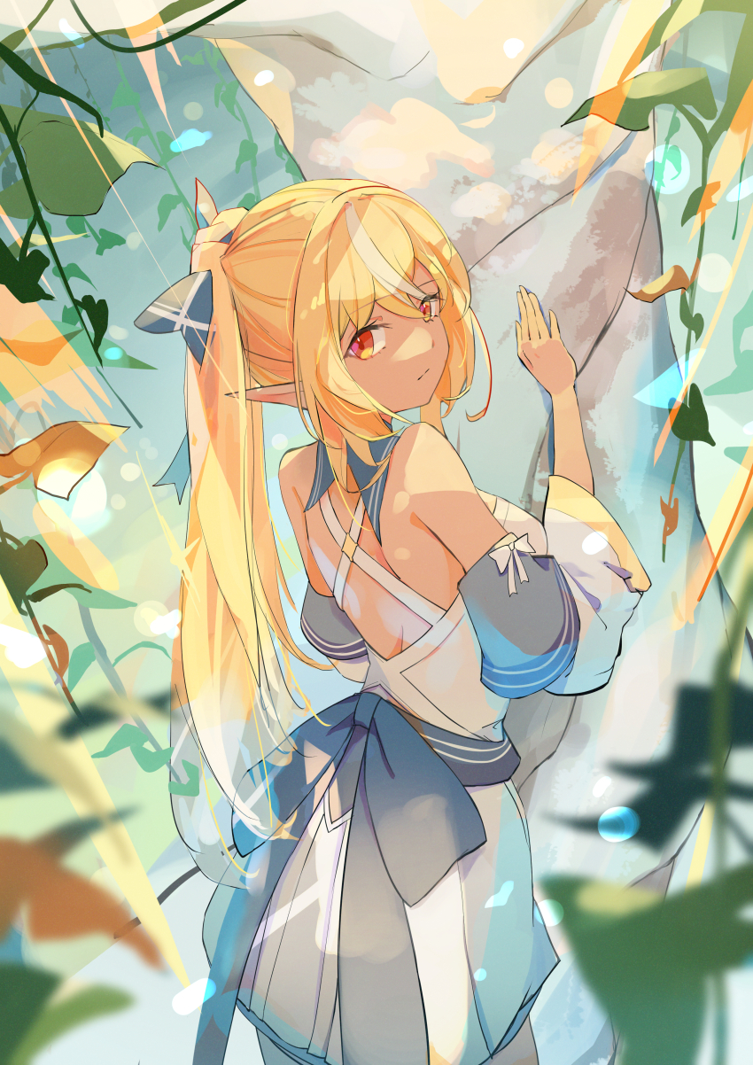 Shiranui Flare (Hololive) Rule 34 Image