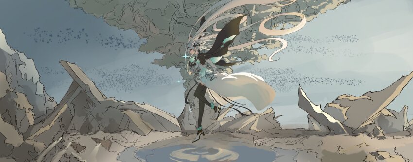 Firefly (Honkai: Star Rail) Rule 34 Image