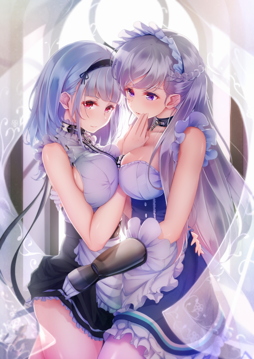 Belfast (Azur Lane) Rule 34 Image