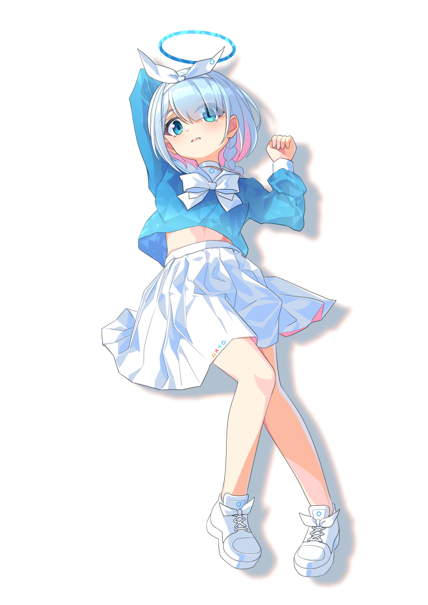 Arona (Blue Archive) Rule 34 Image