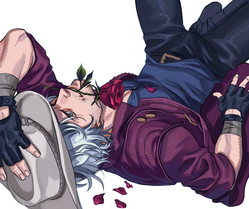 Dante (Devil May Cry) Rule 34 Image