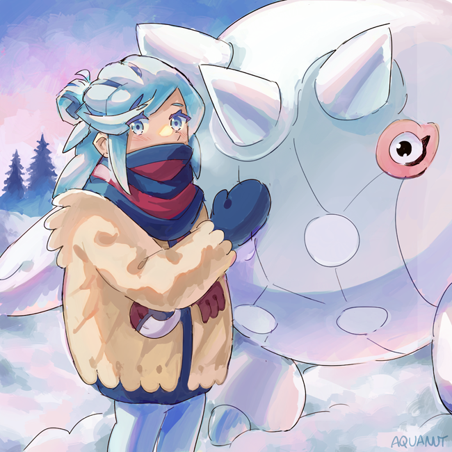 Grusha (Pokemon) Rule 34 Image