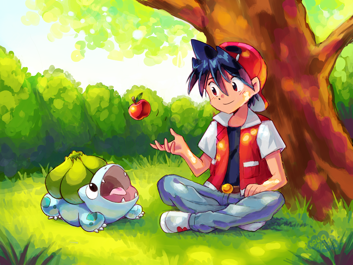 Bulbasaur (Nintendo) Rule 34 Image