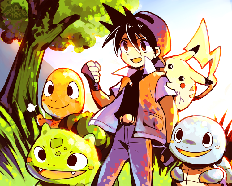 Bulbasaur (Nintendo) Rule 34 Image