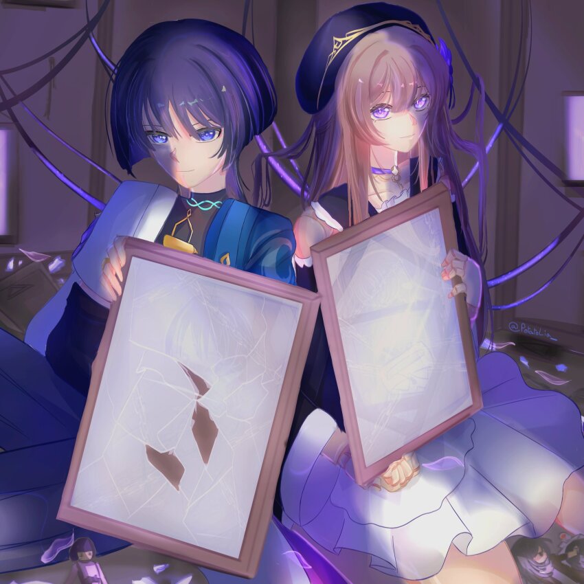 Herta (Puppet) (Honkai: Star Rail) Rule 34 Image