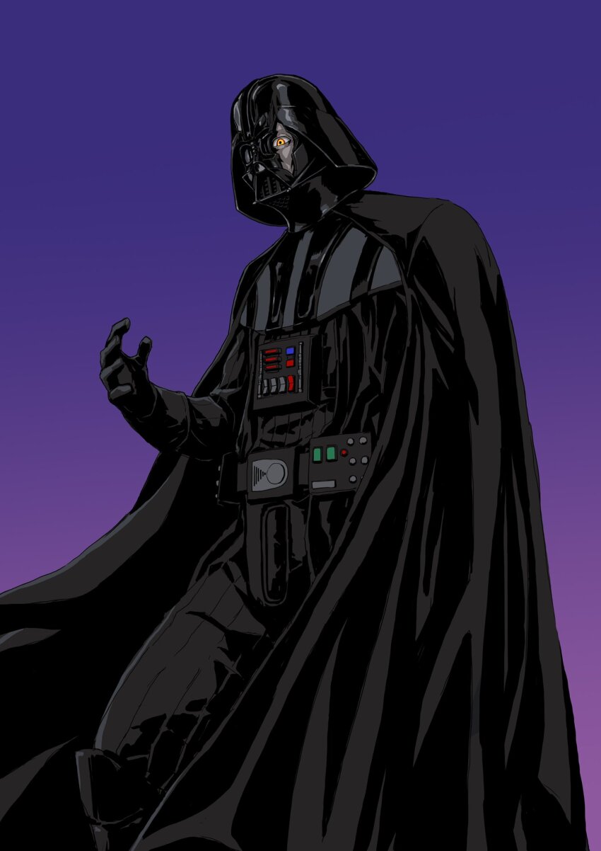 Darth Vader (Star Wars) Rule 34 Image