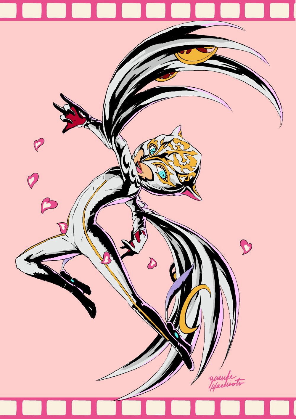 Jeanne (Bayonetta) Rule 34 Image
