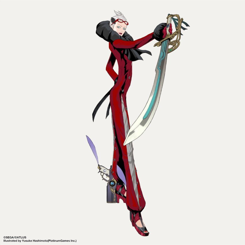 Jeanne (Bayonetta) Rule 34 Image
