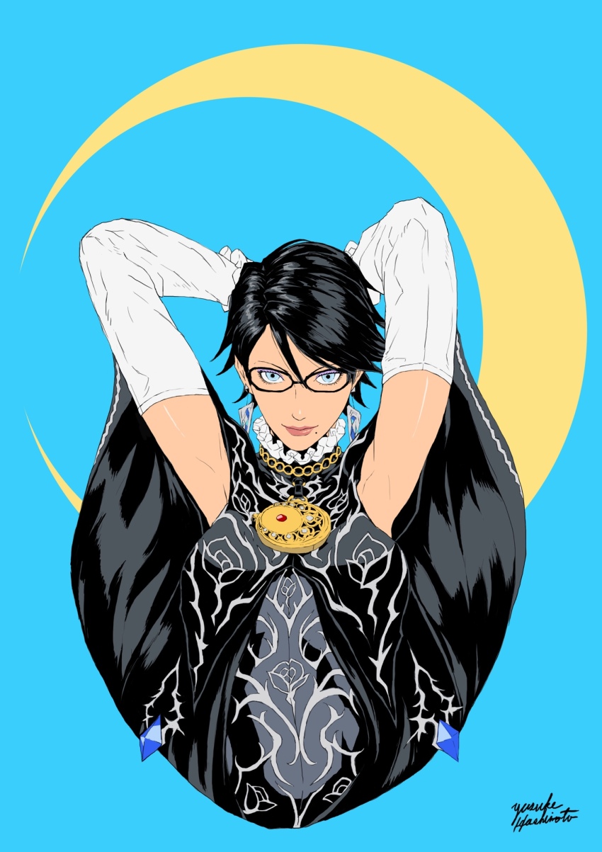Bayonetta Rule 34 Image