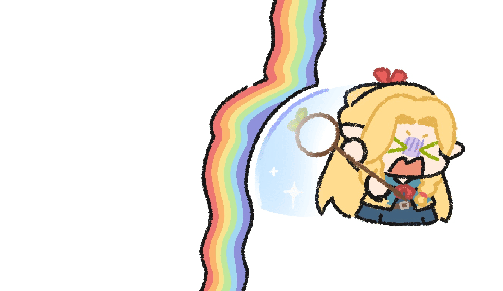 Marcille Donato (Dungeon Meshi) Rule 34 Image