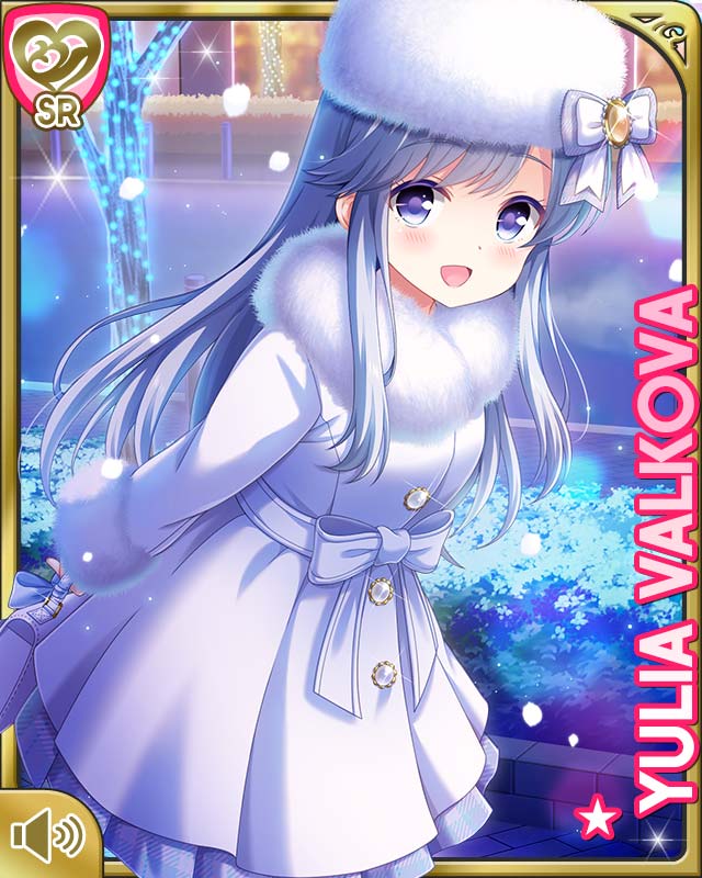 Yulia Valkova (Christmas) Rule 34 Image