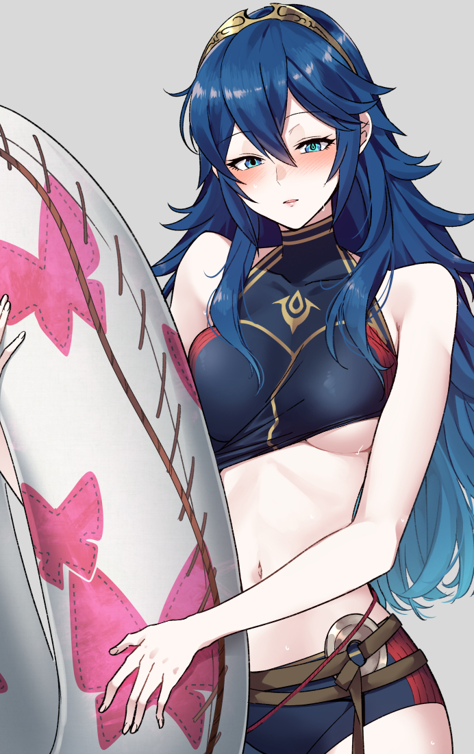 Lucina (Fire Emblem) Rule 34 Image