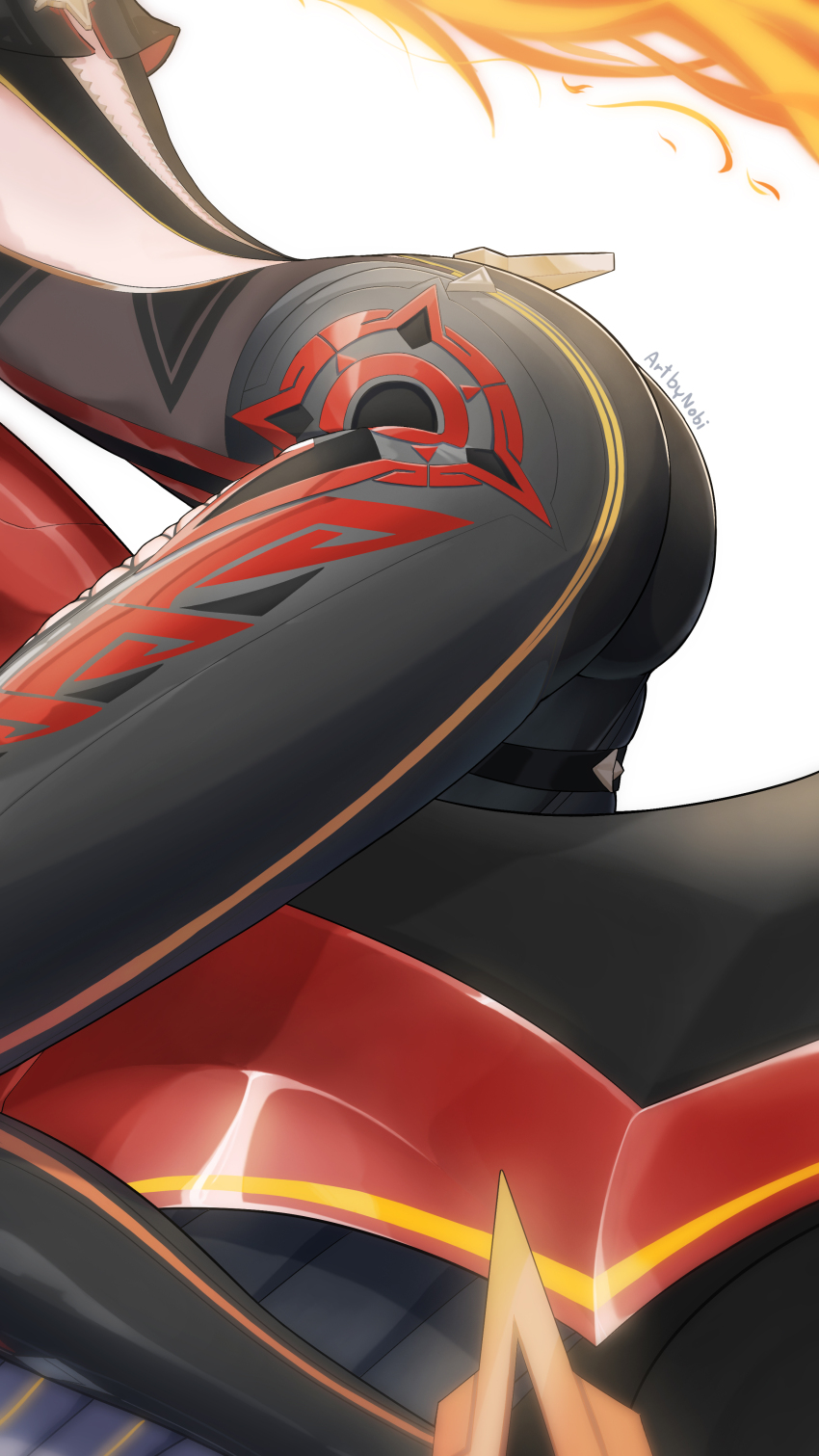 Mavuika (Genshin Impact) Rule 34 Image
