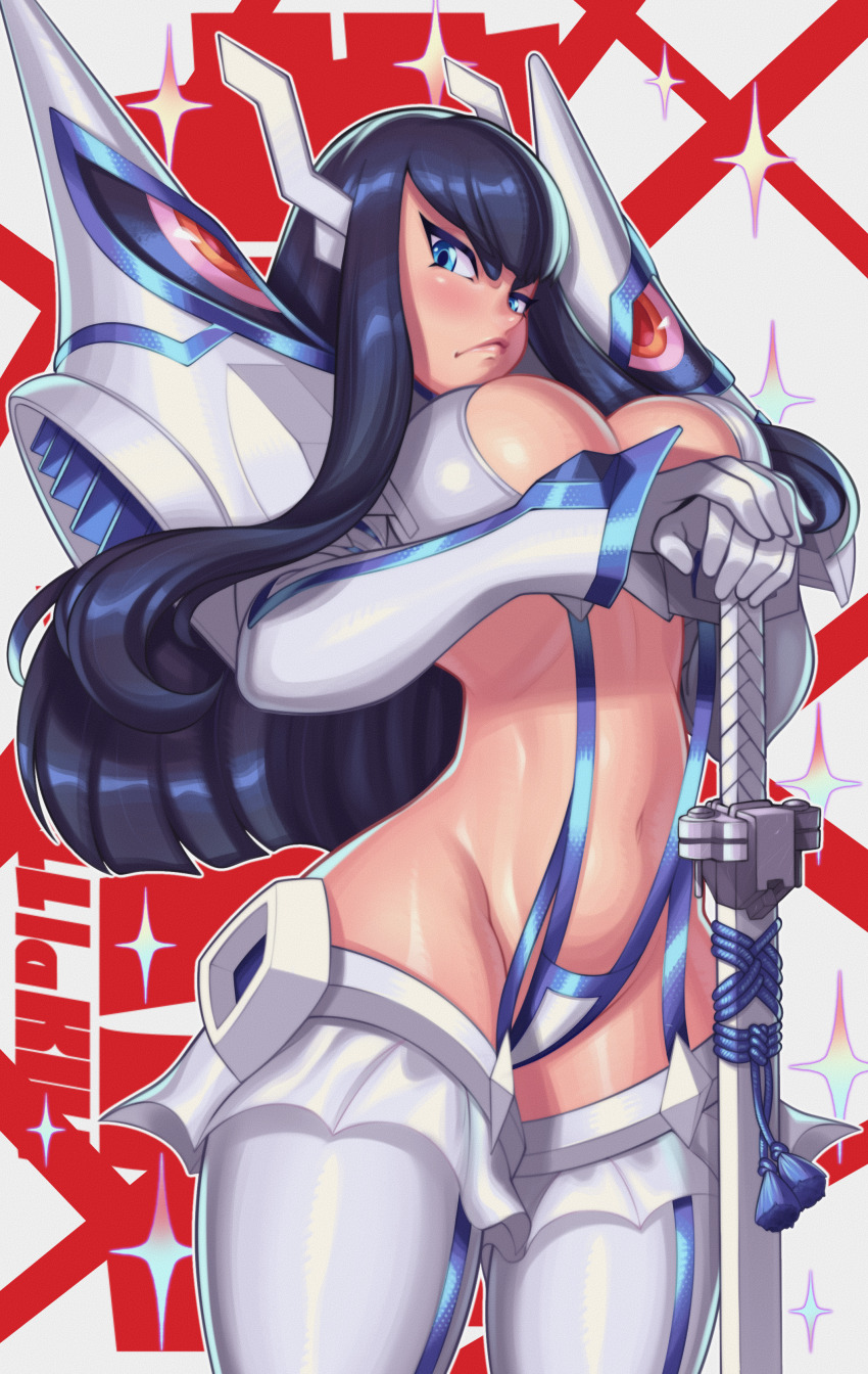 Junketsu (Kill La Kill) Rule 34 Image