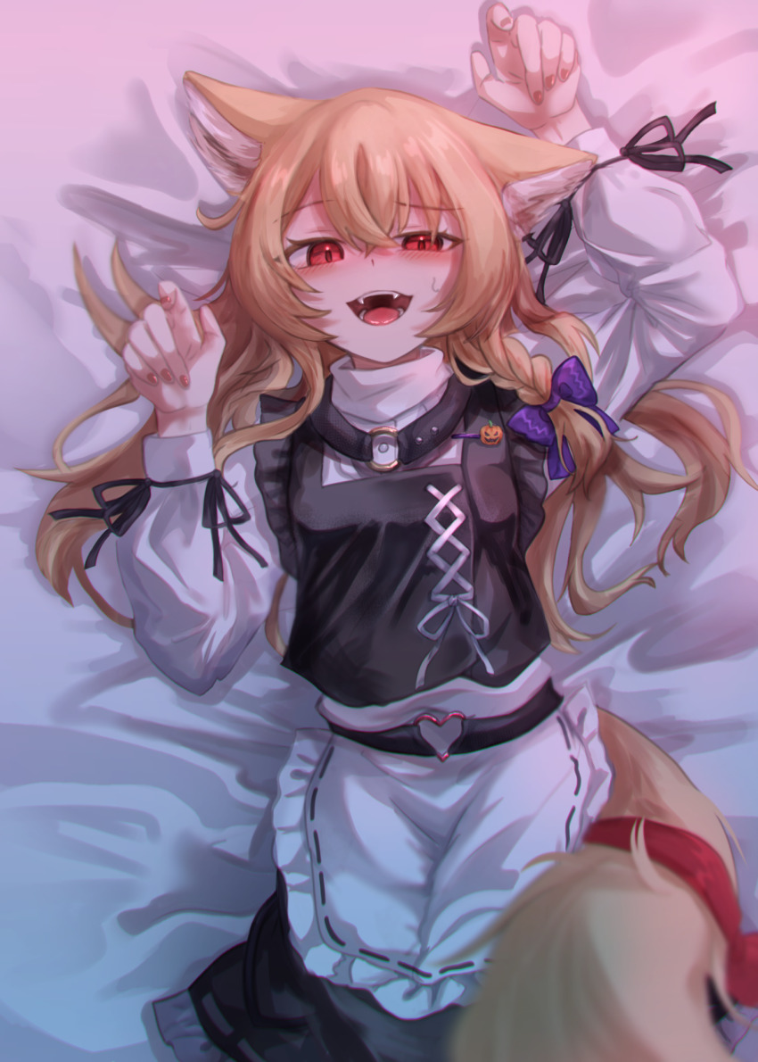 Kirisame Marisa (Halloween) Rule 34 Image