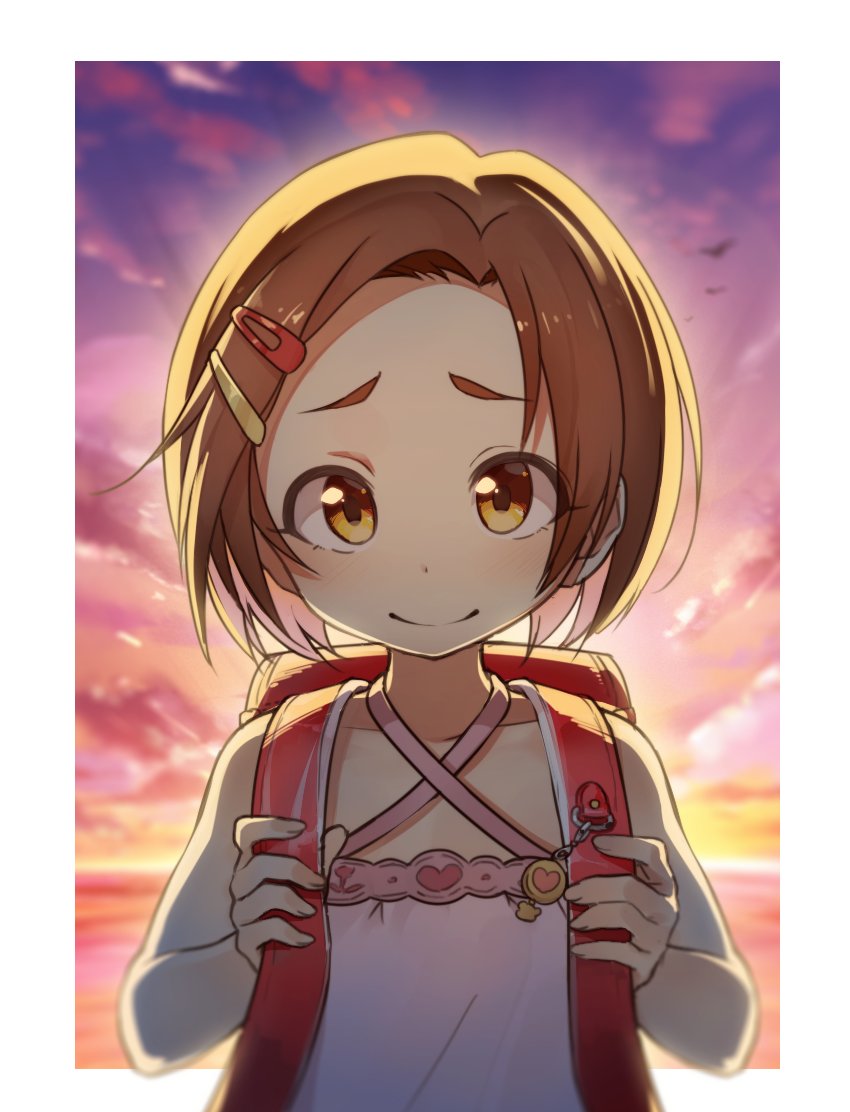 Ryuzaki Kaoru (Idolmaster) Rule 34 Image